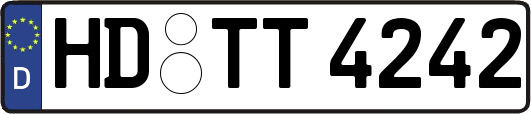 HD-TT4242