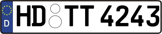 HD-TT4243