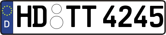 HD-TT4245