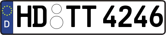 HD-TT4246