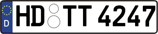 HD-TT4247