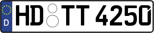 HD-TT4250