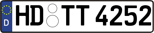 HD-TT4252