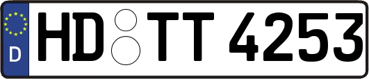 HD-TT4253