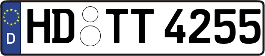 HD-TT4255