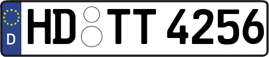HD-TT4256