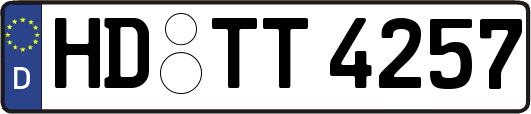 HD-TT4257