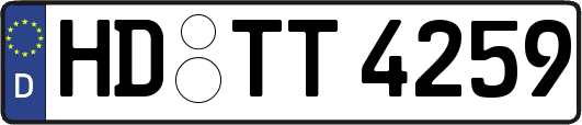 HD-TT4259