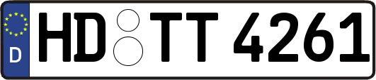 HD-TT4261