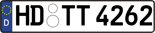 HD-TT4262