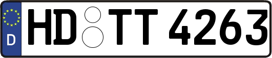 HD-TT4263