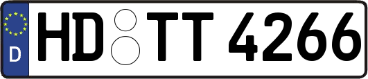 HD-TT4266