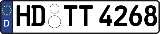 HD-TT4268