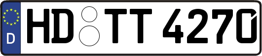 HD-TT4270