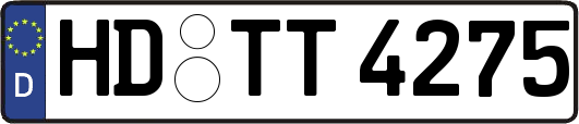HD-TT4275