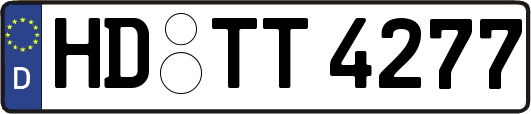 HD-TT4277