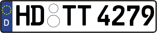 HD-TT4279