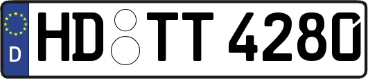 HD-TT4280