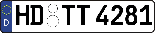 HD-TT4281