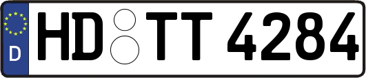 HD-TT4284