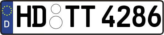 HD-TT4286