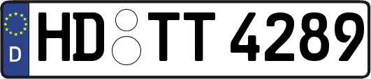 HD-TT4289