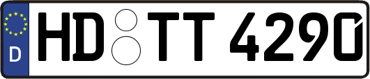 HD-TT4290