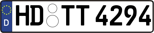 HD-TT4294