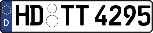 HD-TT4295