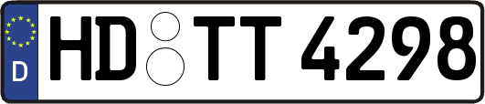 HD-TT4298