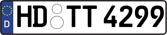 HD-TT4299