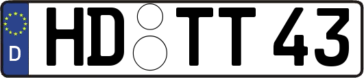 HD-TT43