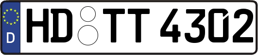 HD-TT4302