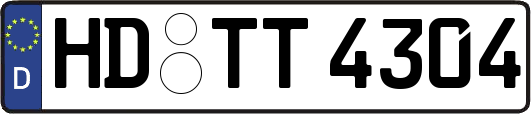 HD-TT4304