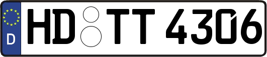 HD-TT4306