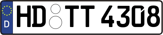 HD-TT4308