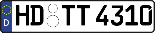 HD-TT4310