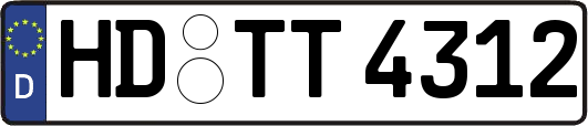 HD-TT4312