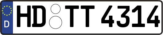 HD-TT4314
