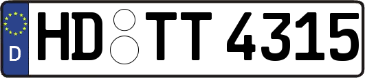 HD-TT4315