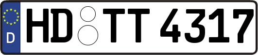 HD-TT4317