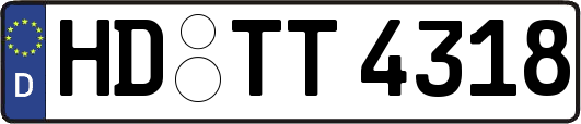 HD-TT4318