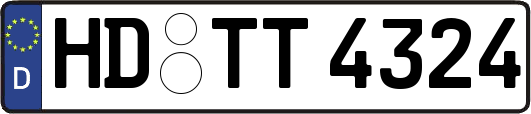 HD-TT4324