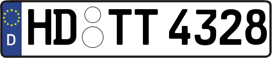 HD-TT4328