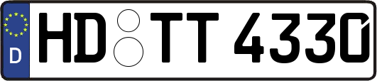 HD-TT4330