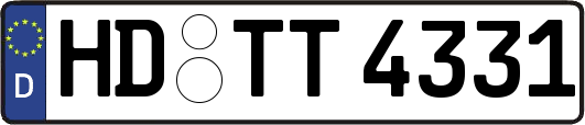 HD-TT4331