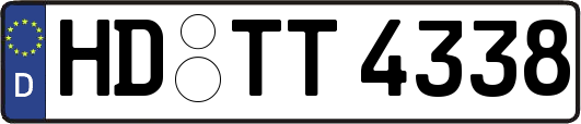 HD-TT4338