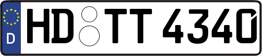 HD-TT4340