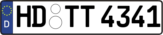 HD-TT4341