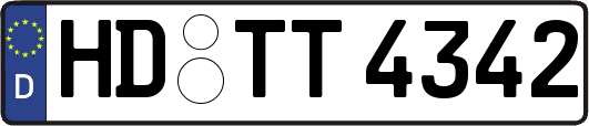 HD-TT4342